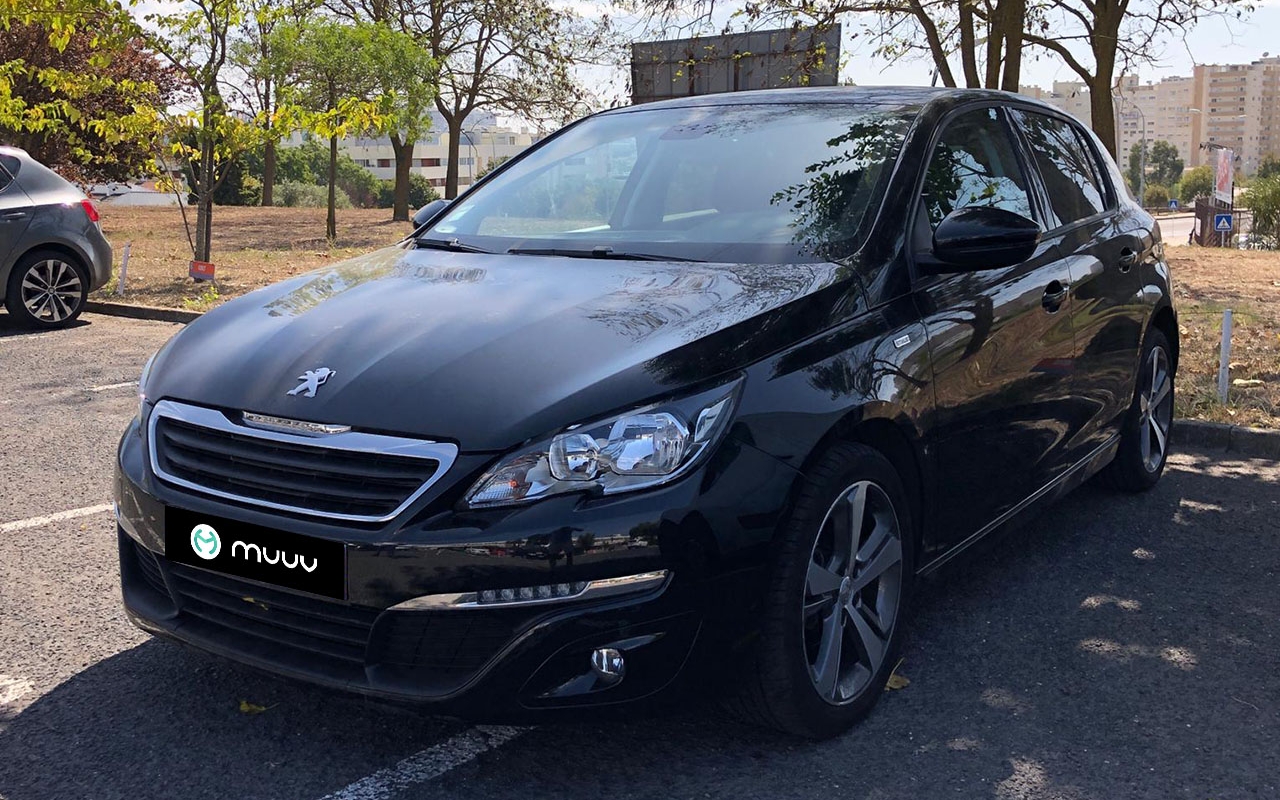 Peugeot 308 1.6 BlueHDi Style