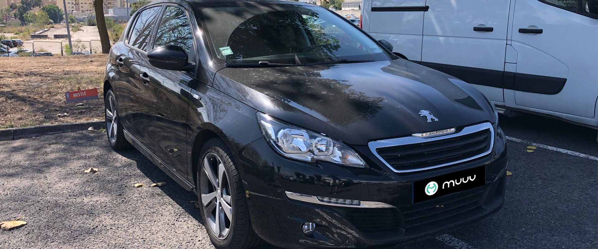 Peugeot 308 1.6 BlueHDi Style