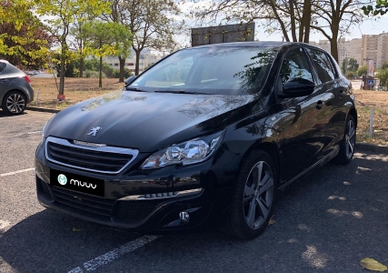 Peugeot 308 1.6 BlueHDi Style