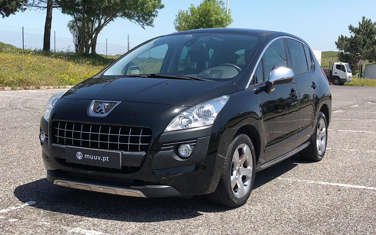 Peugeot 3008 1.6 SPORT CMP6