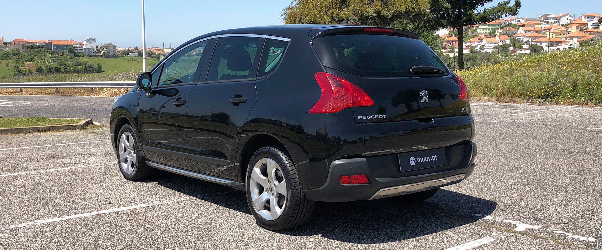 Peugeot 3008 1.6 SPORT CMP6