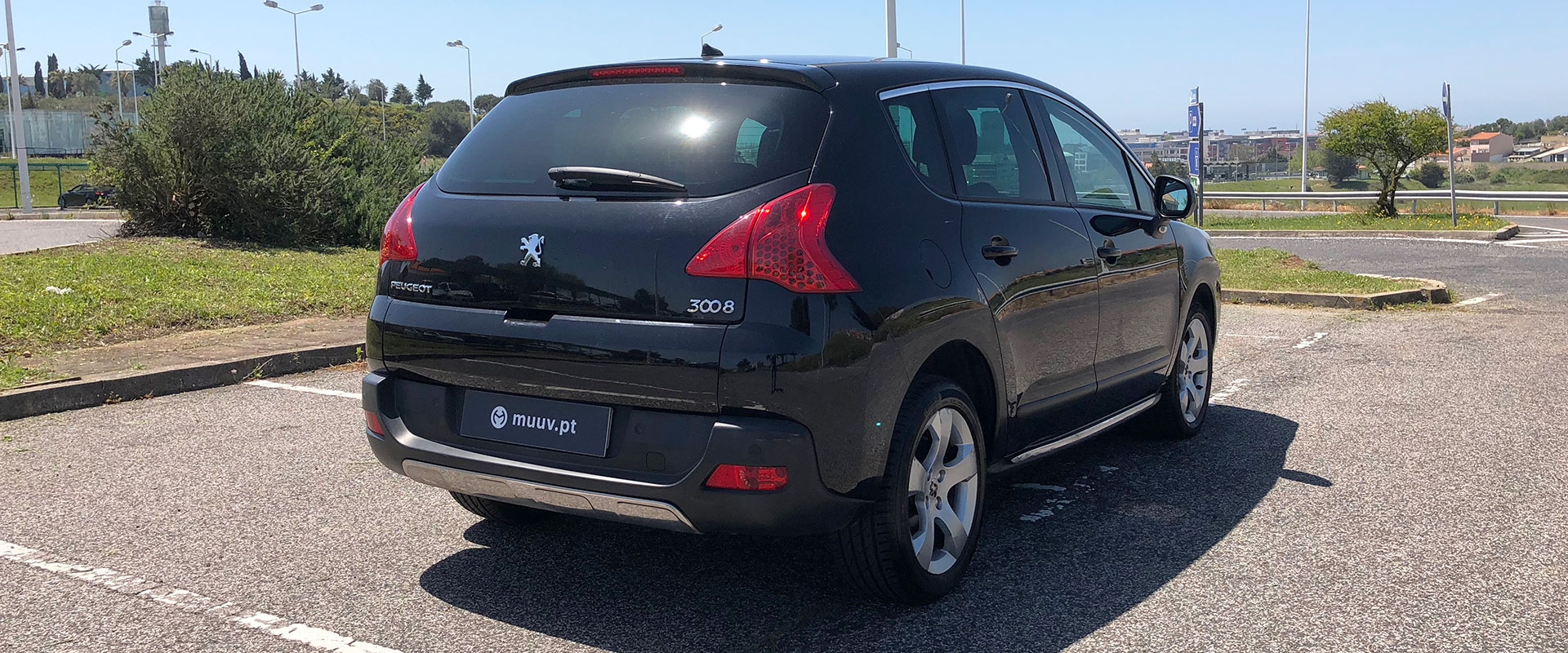 Peugeot 3008 1.6 SPORT CMP6