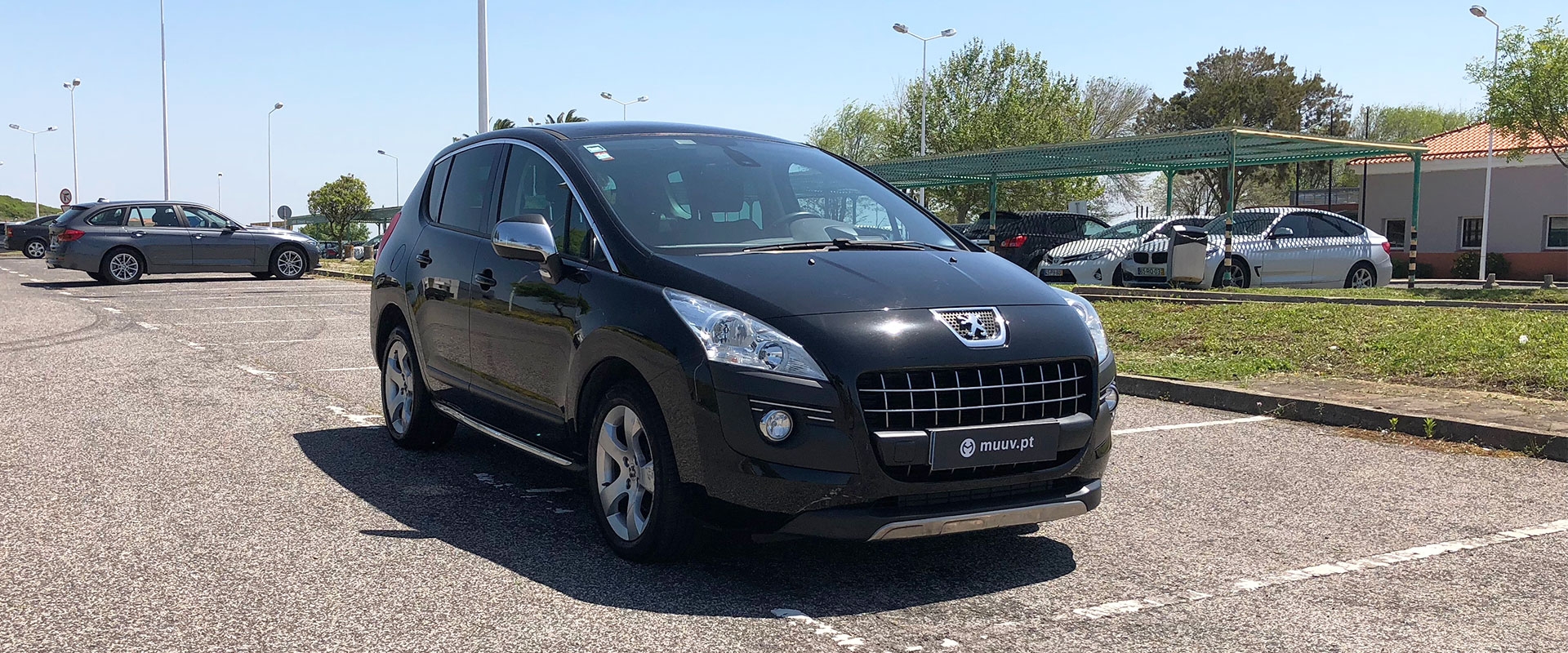 Peugeot 3008 1.6 SPORT CMP6