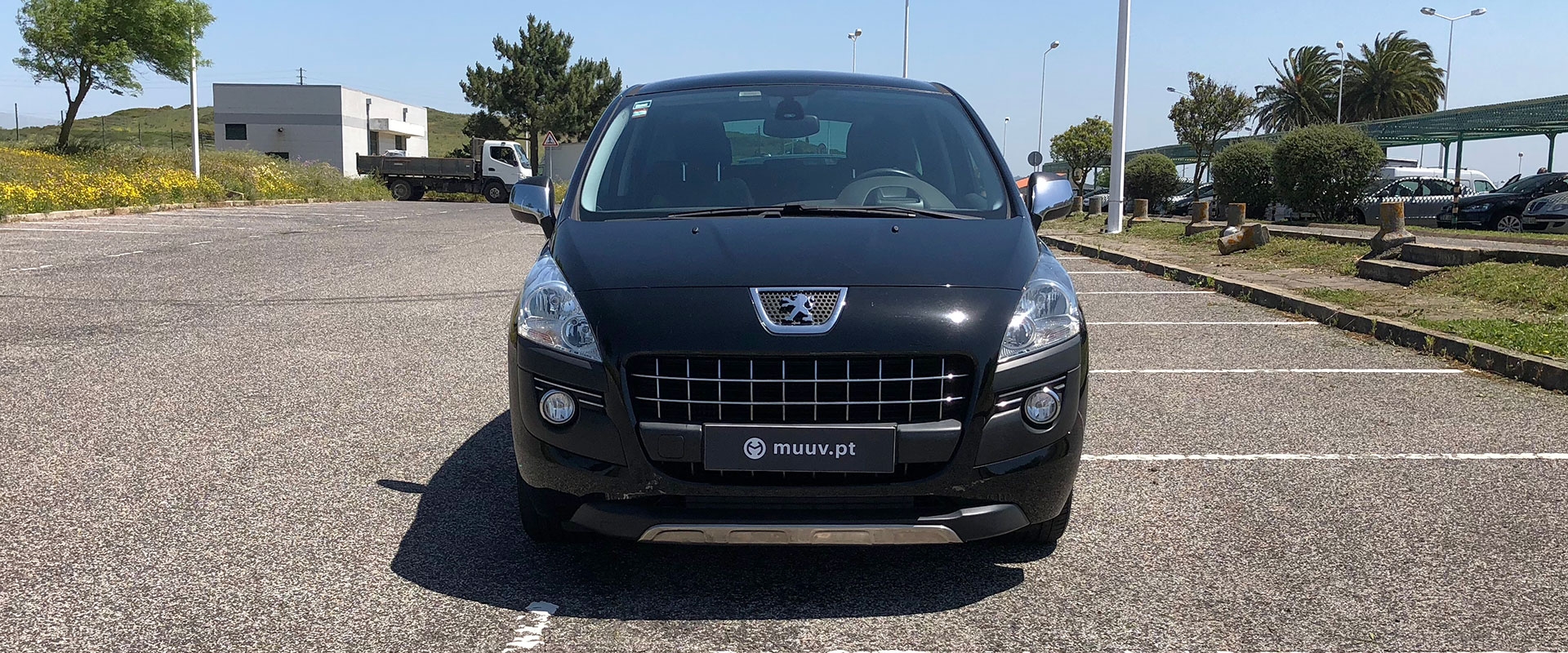 Peugeot 3008 1.6 SPORT CMP6