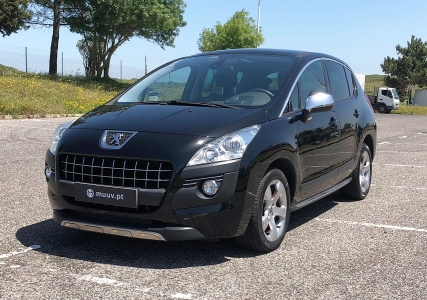 Peugeot 3008 1.6 SPORT CMP6